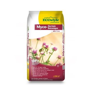 EcoStyle Myco-Siertuin  25 kg