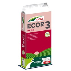 DCM Ecor 3/Eco-mix 3 11-0-3 25 kg minigran