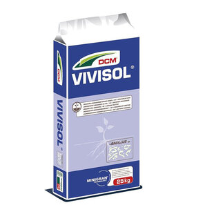 DCM Vivisol + bacillus 25 kg minigran