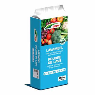 DCM Lavameel 20 kg poeder