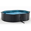 Blue bay zwembad Guernsey set ovaal 500