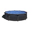 Gre zwembad Kea set rond 460