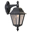 Franssen Franssen gevellamp down Quadrana 2 Zwart - 12V
