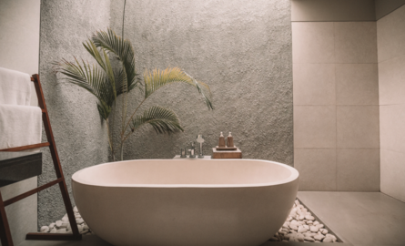 Dit zijn de badkamertrends van dit seizoen