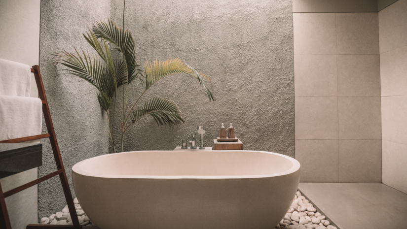 Dit zijn de badkamertrends van dit seizoen