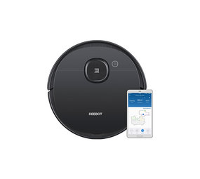 The Bastard Ecovacs Deebot OZMO 950 The Bastard Ecovacs Deebot OZMO 950