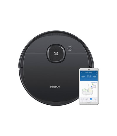 The Bastard Ecovacs Deebot OZMO 950