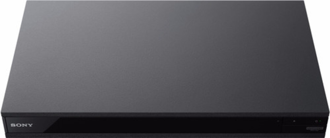 The Bastard Sony UBP-X800 M2