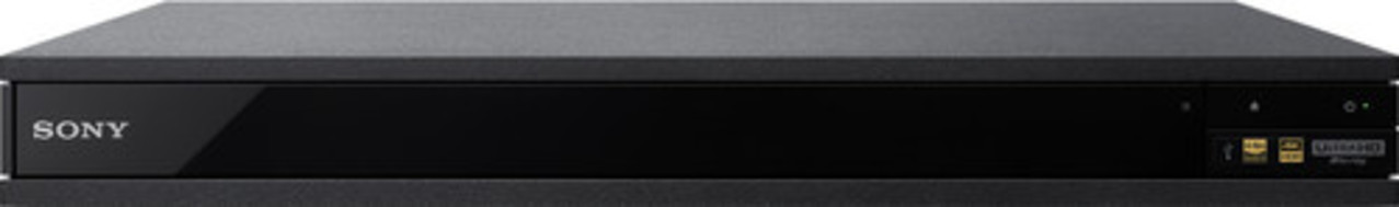 The Bastard Sony UBP-X800 M2