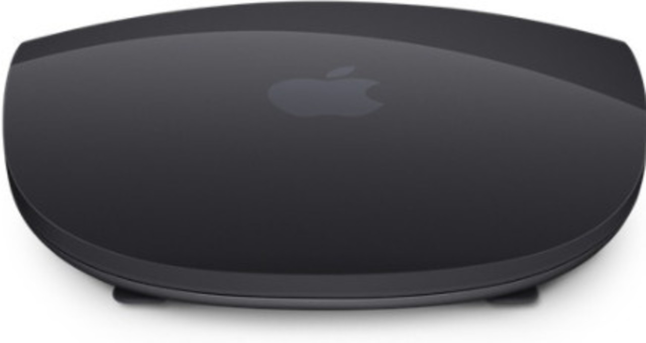 The Bastard Apple Magic Mouse 2 Space Gray The Bastard Apple Magic Mouse 2 Space Gray