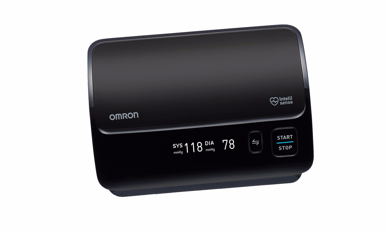 The Bastard Omron Evolv