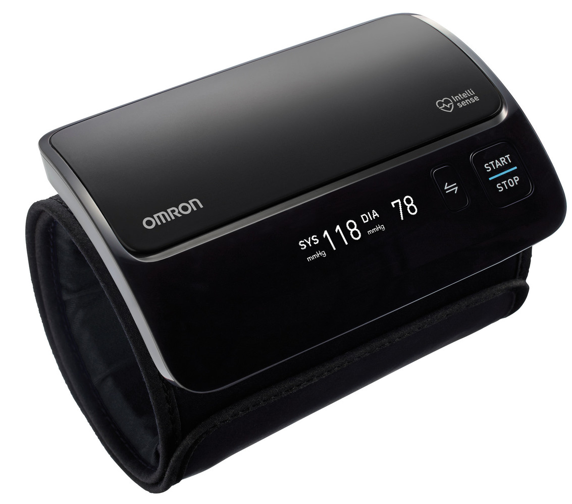 The Bastard Omron Evolv