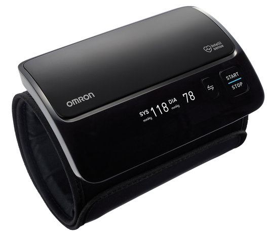 The Bastard Omron Evolv