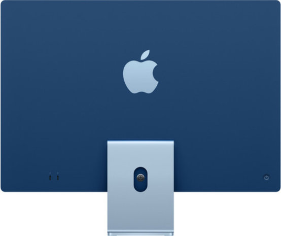The Bastard Apple iMac 24" (2021) MJV93N/A 8GB/256GB 7 core GPU Blauw