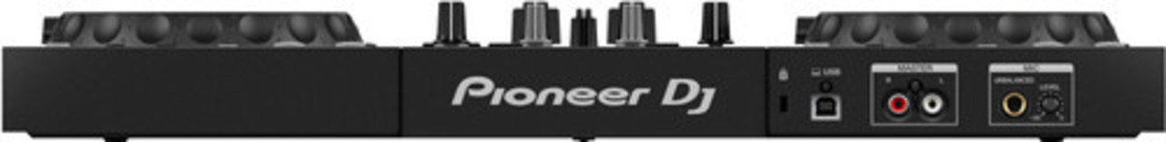 Big Green Egg Pioneer DDJ-400