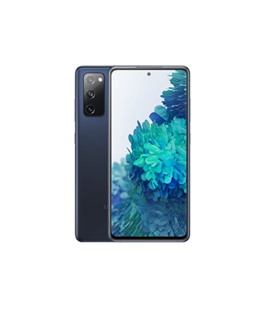 Big Green Egg Samsung Galaxy S20 FE 128GB Blauw 4G