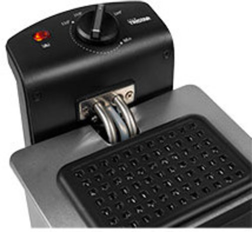 The Bastard Tristar Deep Fryer Pro FR-6875SBK