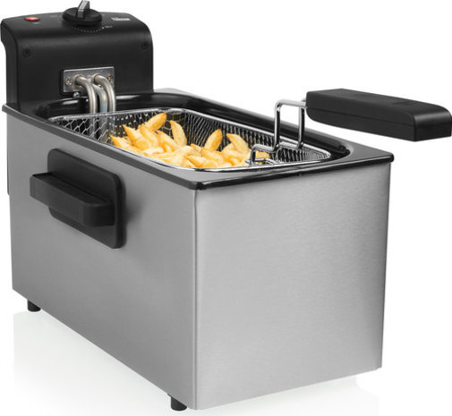 The Bastard Tristar Deep Fryer Pro FR-6875SBK
