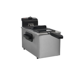 The Bastard Tristar Deep Fryer Pro FR-6875SBK The Bastard Tristar Deep Fryer Pro FR-6875SBK