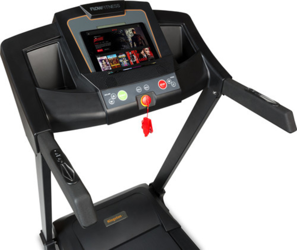 The Bastard Flow Fitness Kingston i