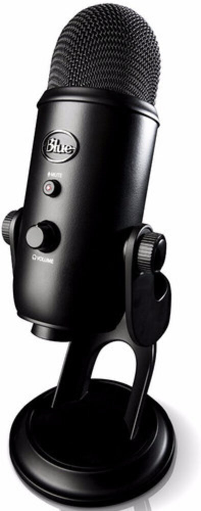 The Bastard Blue Yeti Blackout