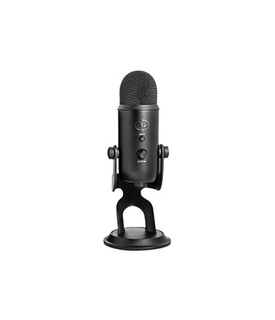 The Bastard Blue Yeti Blackout