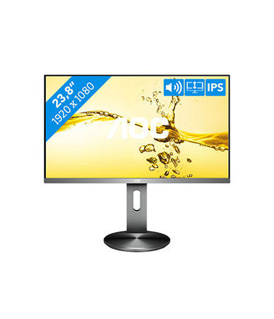 The Bastard AOC i2490PXQU/BT