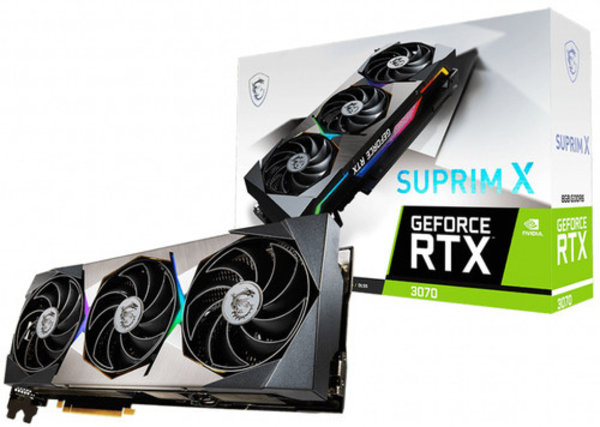 The Bastard MSI GeForce RTX 3070 SUPRIM X 8G The Bastard MSI GeForce RTX 3070 SUPRIM X 8G