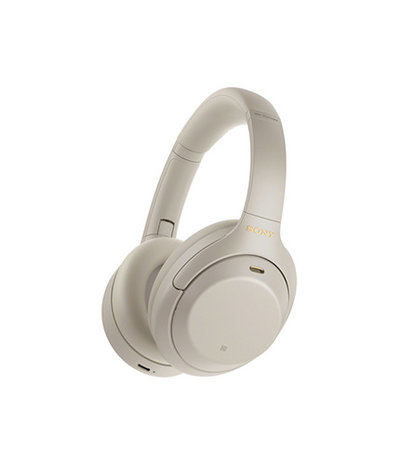 The Bastard Sony WH-1000XM4 Zilver