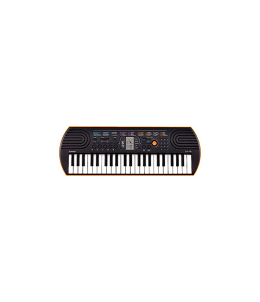 The Bastard Casio SA-76 The Bastard Casio SA-76