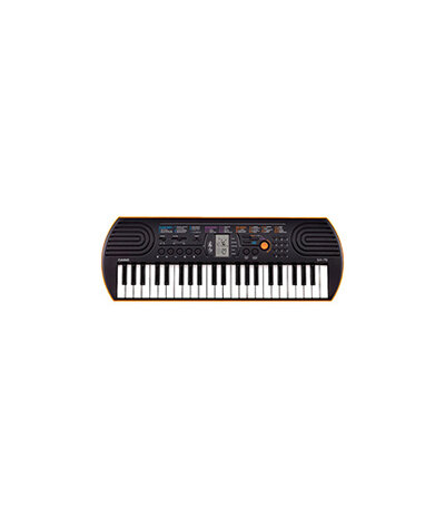 The Bastard Casio SA-76 The Bastard Casio SA-76