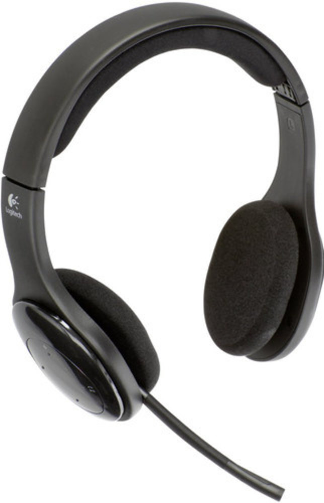 Big Green Egg Logitech H800 Stereo Draadloze Headset