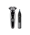 Big Green Egg Philips Series 9000 S9711/31 + Philips NT3650/16 neustrimmer