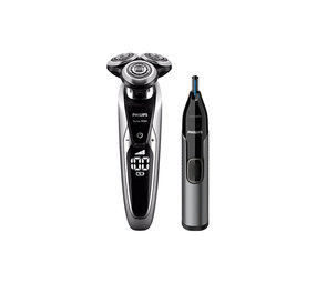 Big Green Egg Philips Series 9000 S9711/31 + Philips NT3650/16 neustrimmer Big Green Egg Philips Series 9000 S9711/31 + Philips NT3650/16 neustrimmer