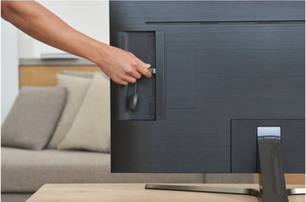 Smeg Google Chromecast V3