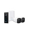 Eufycam 2 Pro Duo Pack + Video Doorbell Battery Eufycam 2 Pro Duo Pack + Video Doorbell Battery