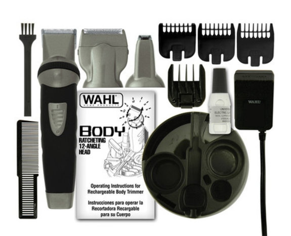 The Bastard Wahl Body Trimmer Endurance