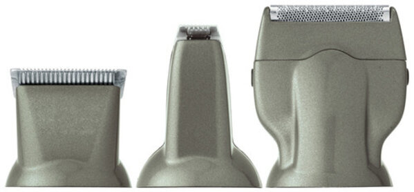 The Bastard Wahl Body Trimmer Endurance