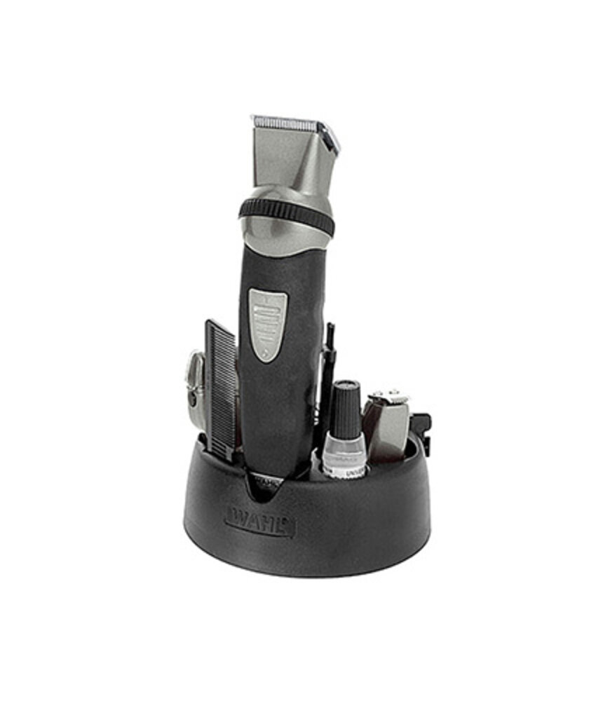 The Bastard Wahl Body Trimmer Endurance