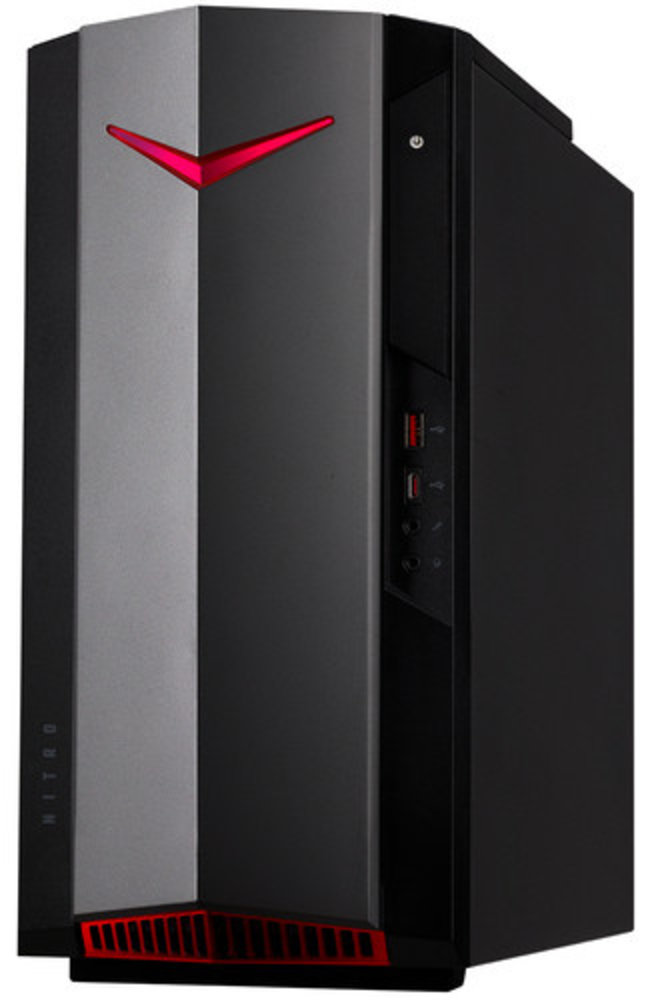 The Bastard Acer Nitro N50-610 I9424