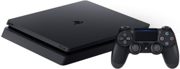 The Bastard Sony PlayStation 4 Slim 500 GB