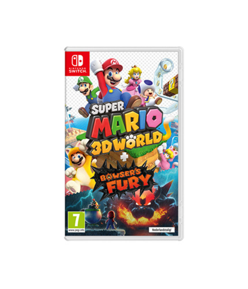 The Bastard Super Mario 3D World + Bowser's Fury The Bastard Super Mario 3D World + Bowser's Fury