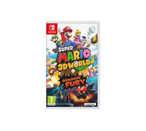 The Bastard Super Mario 3D World + Bowser's Fury The Bastard Super Mario 3D World + Bowser's Fury