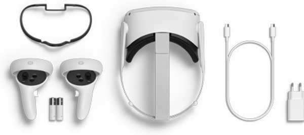 Big Green Egg Oculus Quest 2 256GB Big Green Egg Oculus Quest 2 256GB