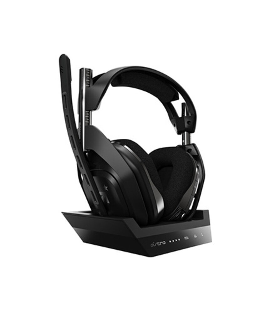 Big Green Egg Astro A50 Draadloze Gaming Headset + Base Station voor Xbox Series X|S, Xbox One - Zwart