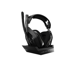Big Green Egg Astro A50 Draadloze Gaming Headset + Base Station voor Xbox Series X|S, Xbox One - Zwart Big Green Egg Astro A50 Draadloze Gaming Headset + Base Station voor Xbox Series X|S, Xbox One - Zwart