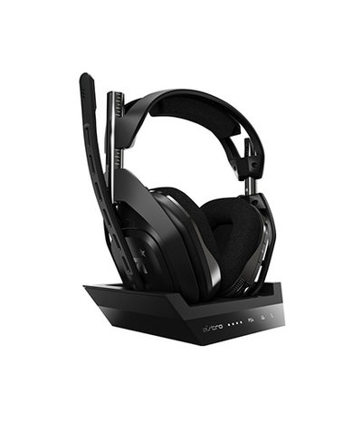 Big Green Egg Astro A50 Draadloze Gaming Headset + Base Station voor Xbox Series X|S, Xbox One - Zwart