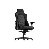 Big Green Egg noblechairs HERO Echt lederen Gaming stoel Zwart