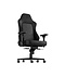 noblechairs HERO Echt lederen Gaming stoel Zwart