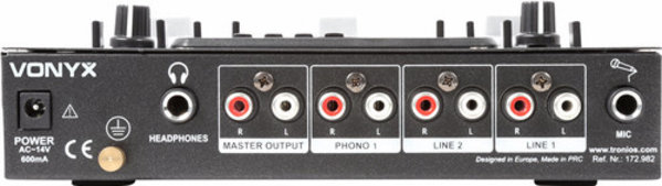 Big Green Egg Vonyx STM-2270